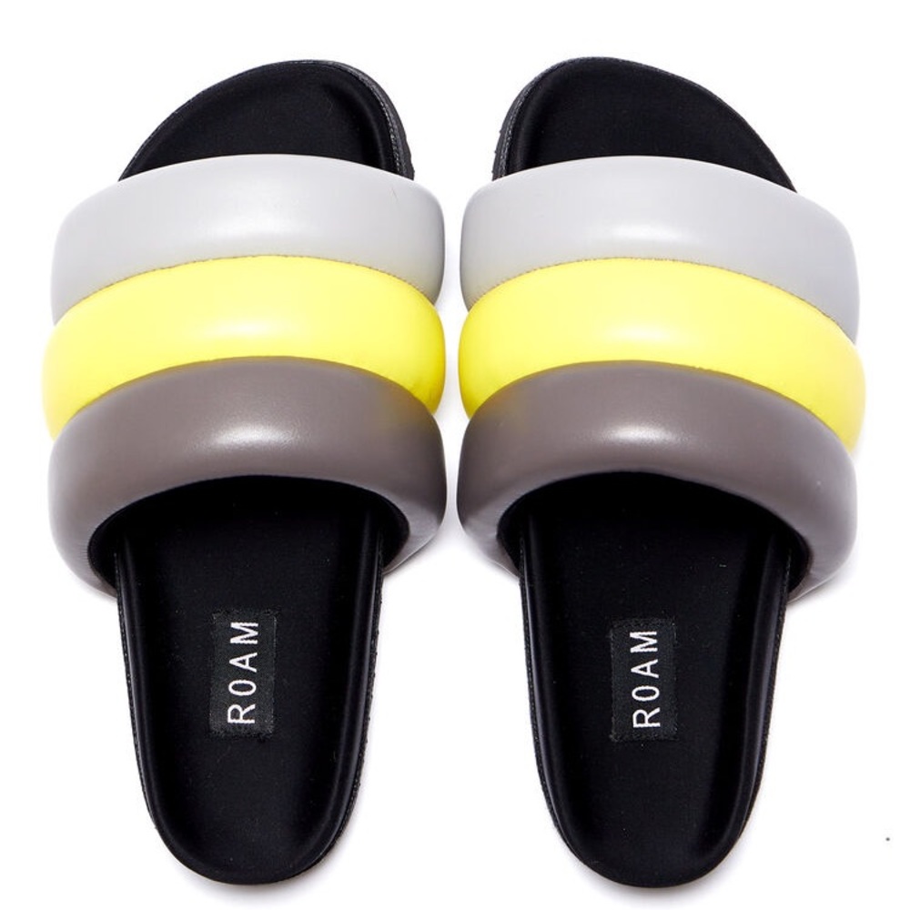 ROAM puffy sleepers